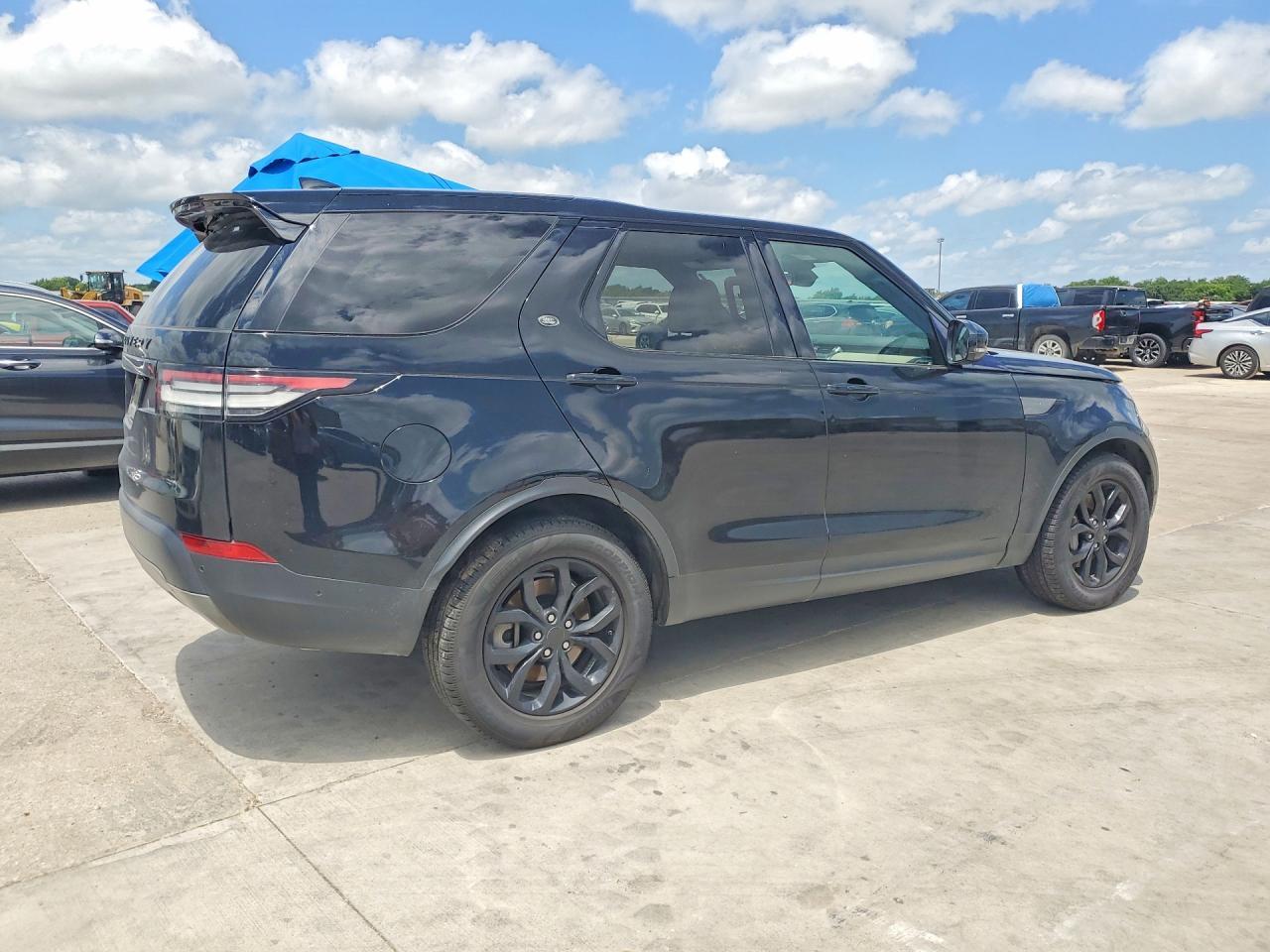 2019 Land Rover Discovery Se - Фото 3