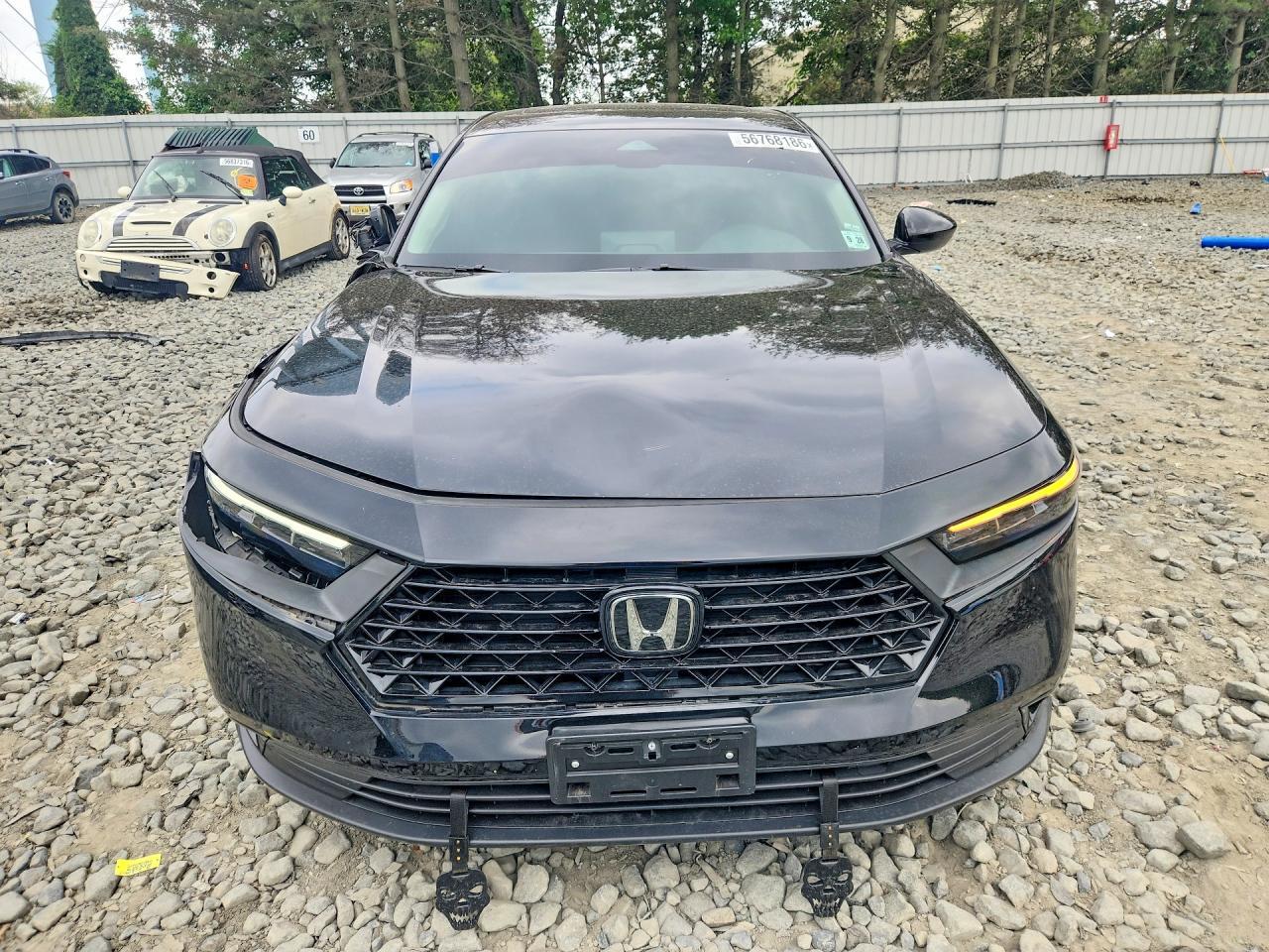 2023 Honda Accord Ex - Фото 5
