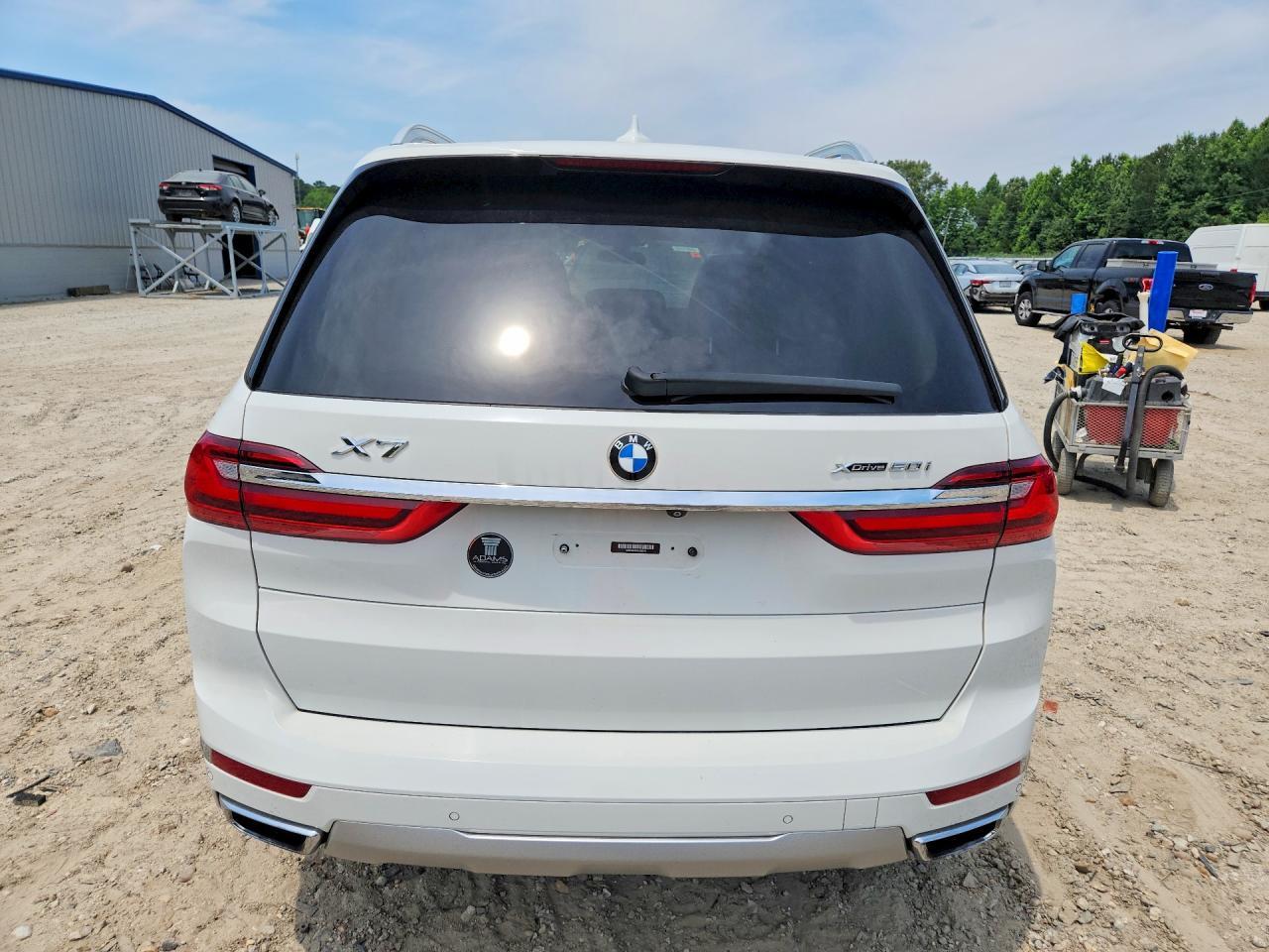 2019 BMW X7 xDrive50I - Фото 6