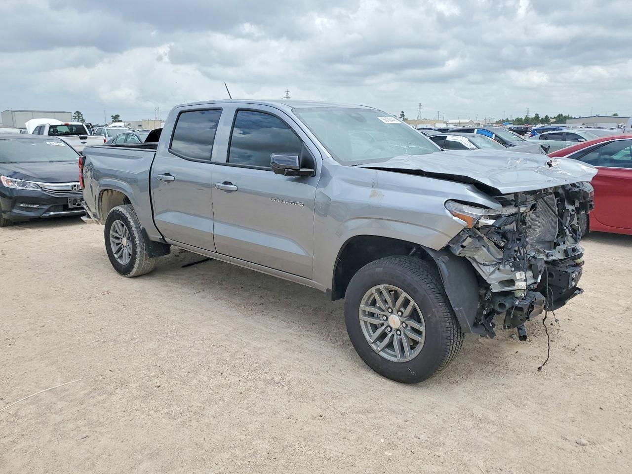 2026 Chevrolet Colorado Lt - Фото 4