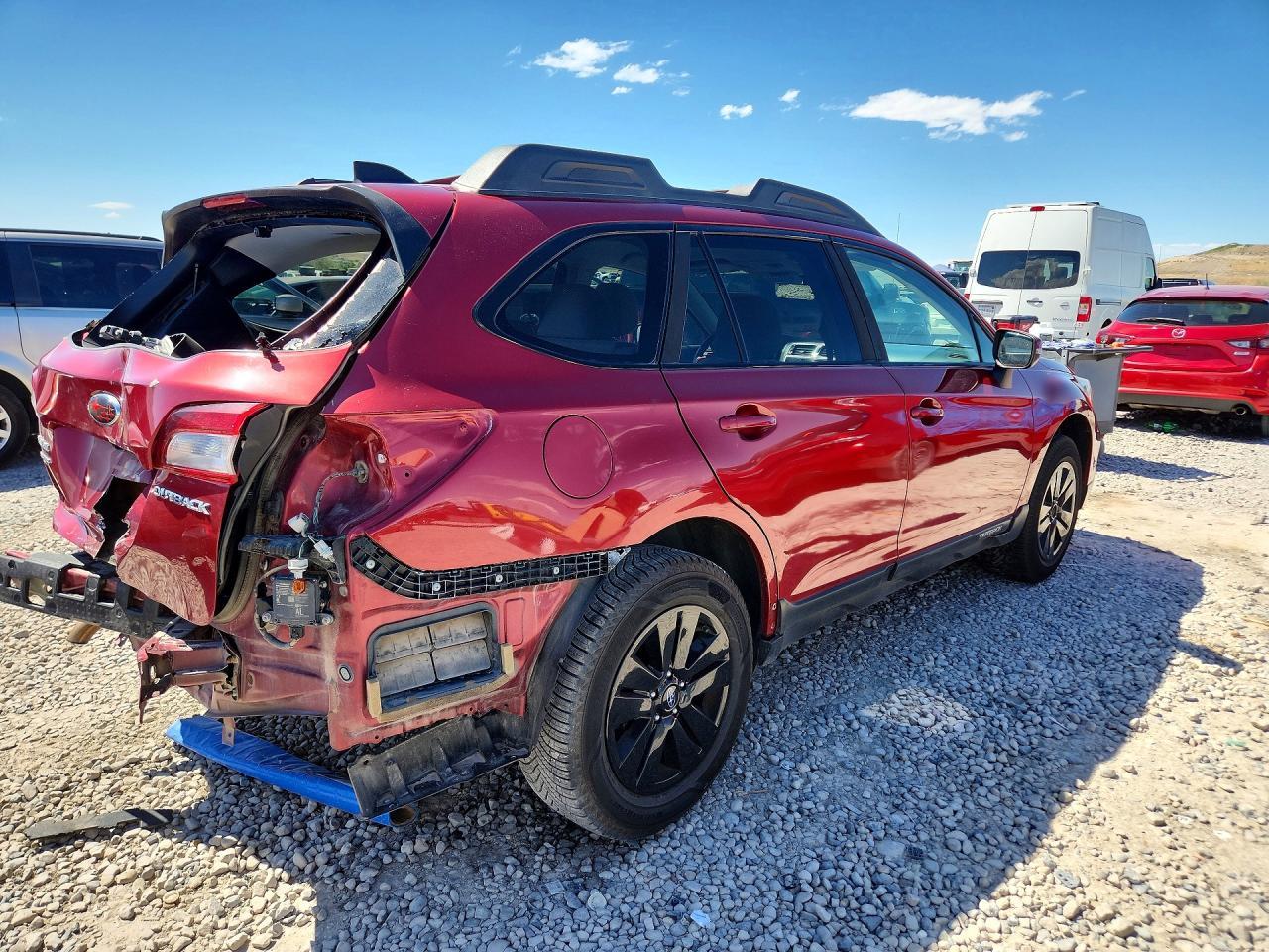 2019 Subaru Outback 2.5I Premium - Фото 3