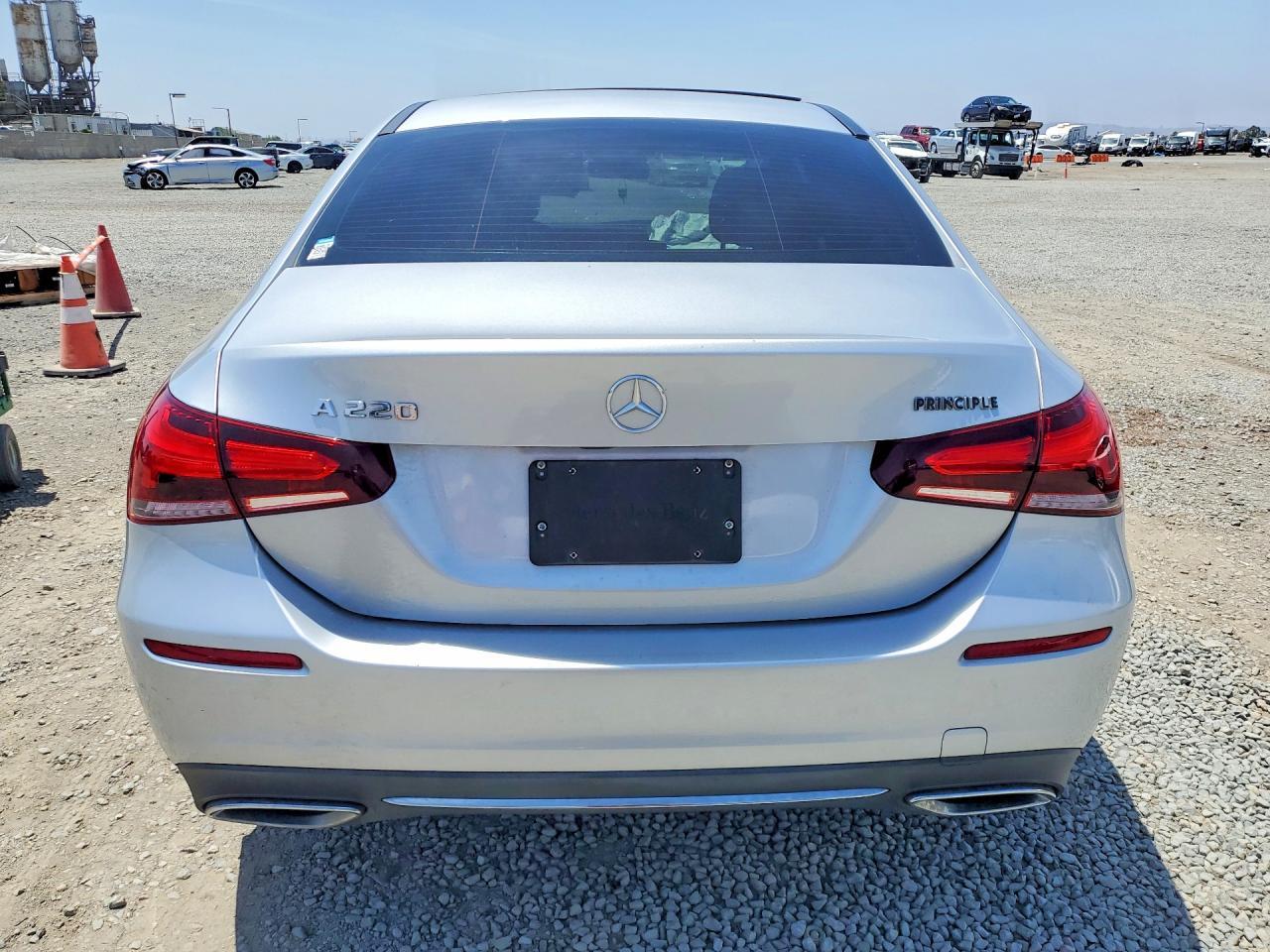 2020 Mercedes-Benz A 220 - Image 6