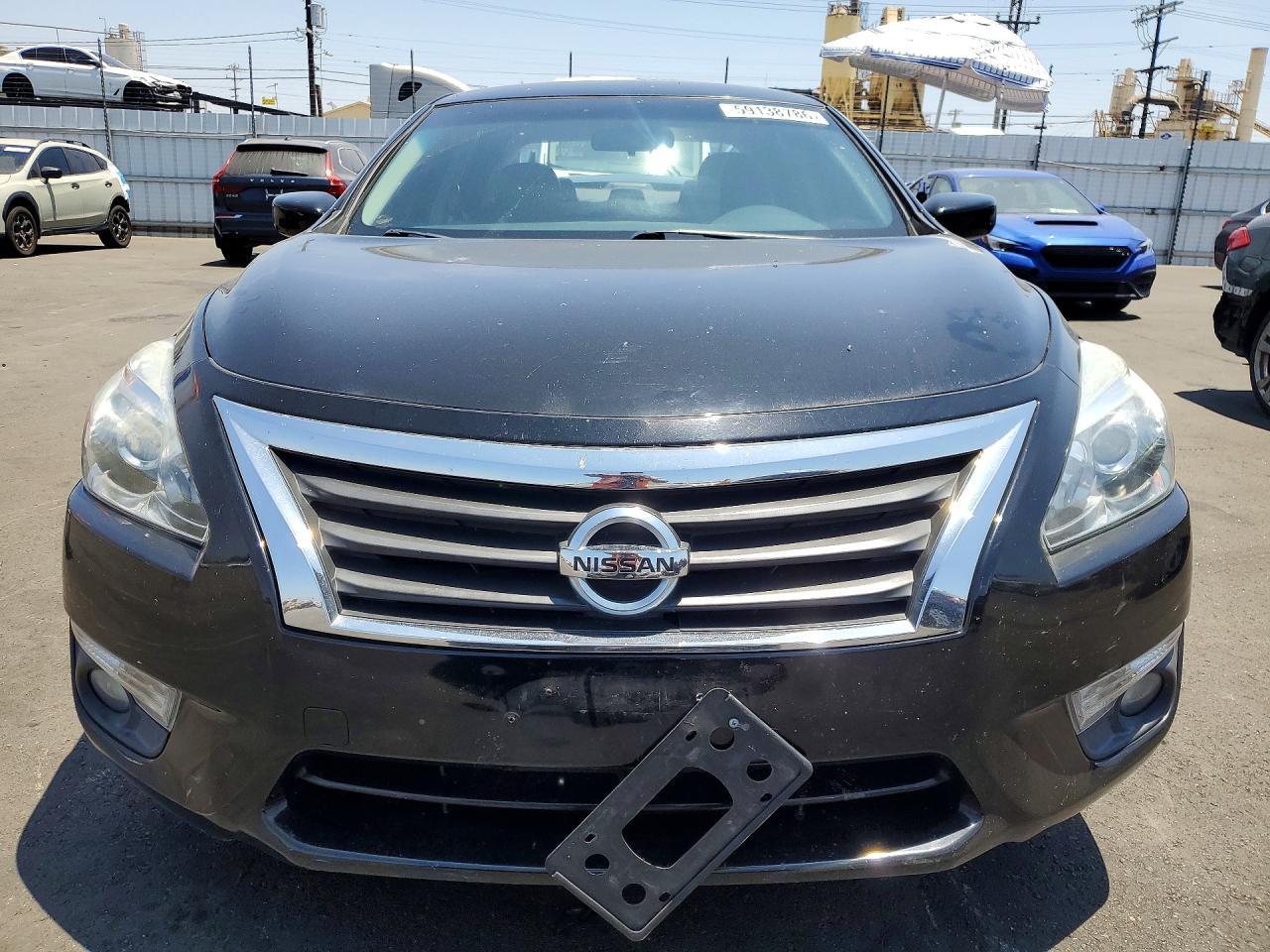 2015 Nissan Altima 2.5 Sv - Фото 5