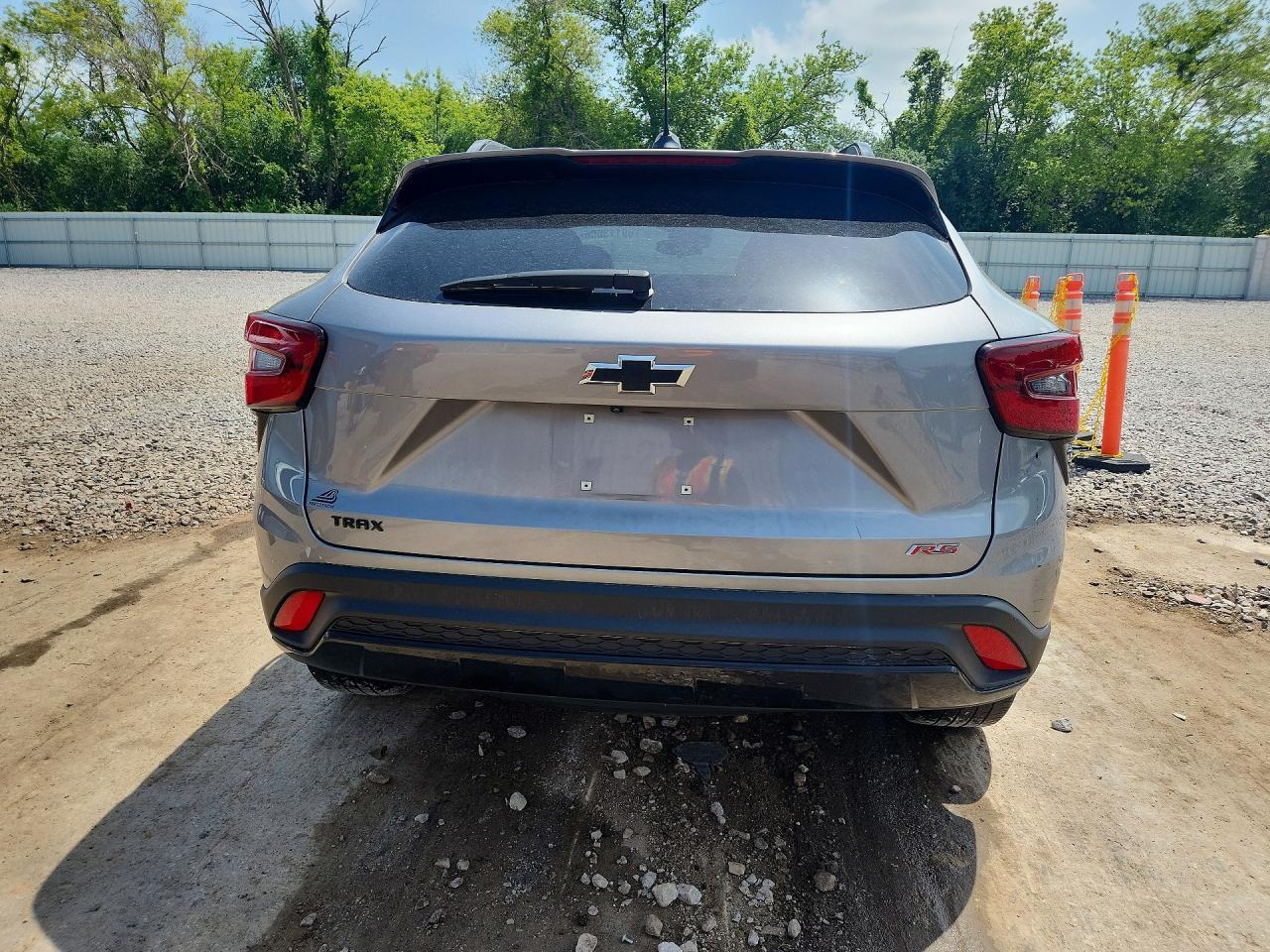 2025 Chevrolet Trax 2Rs - Фото 6