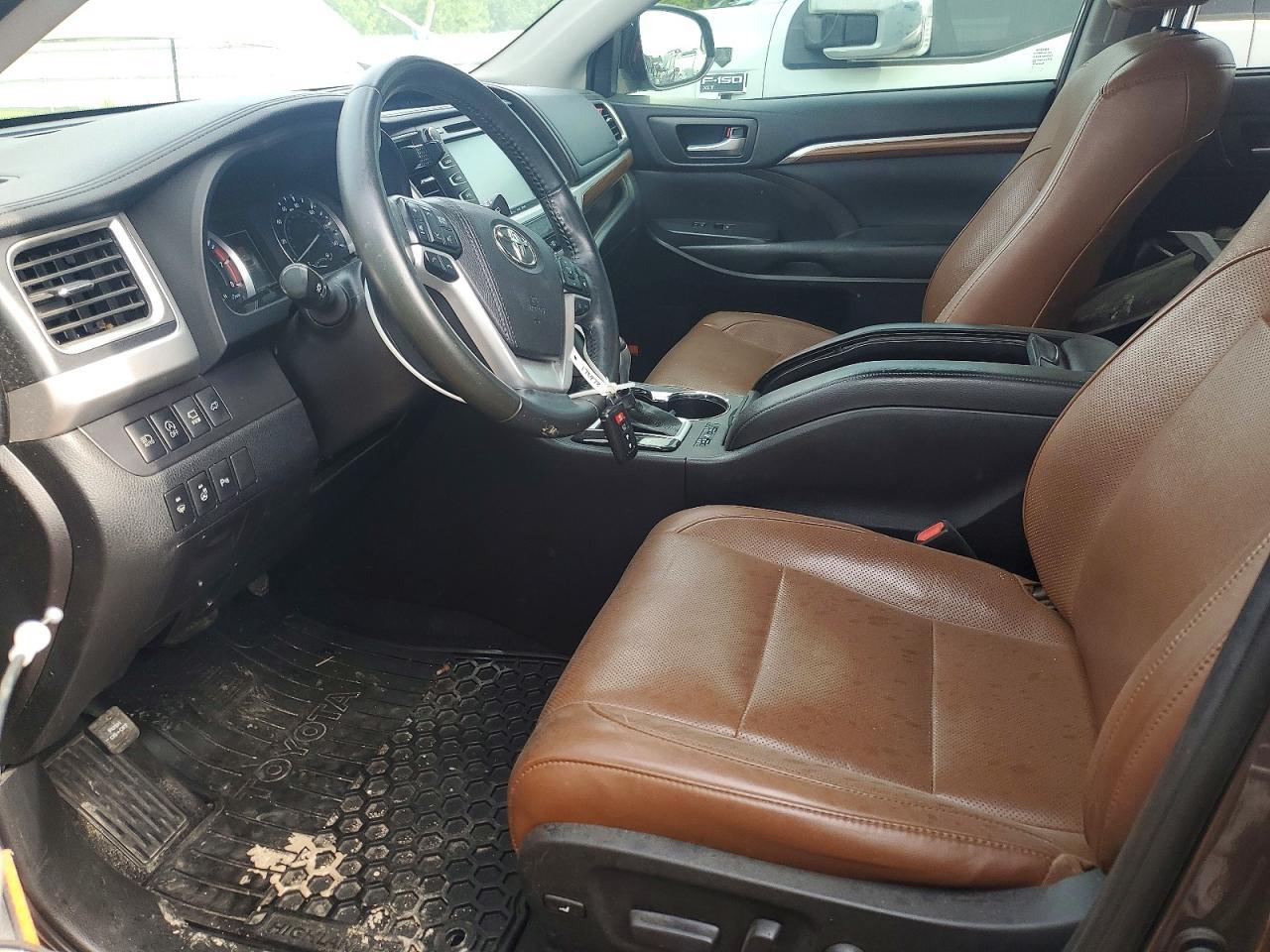 2019 Toyota Highlander Limited - Фото 7