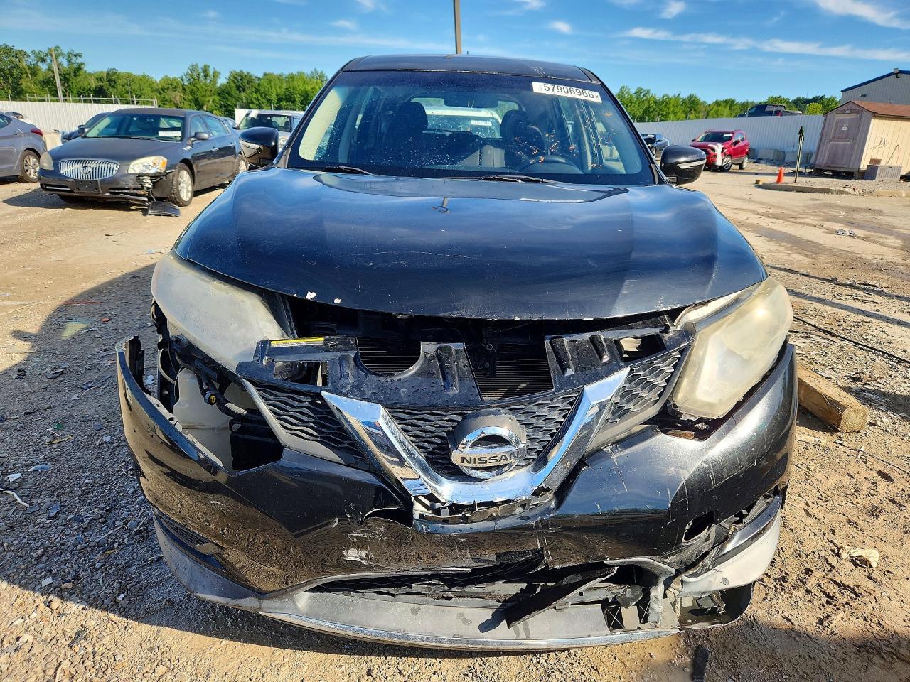 2015 Nissan Rogue S - Фото 5