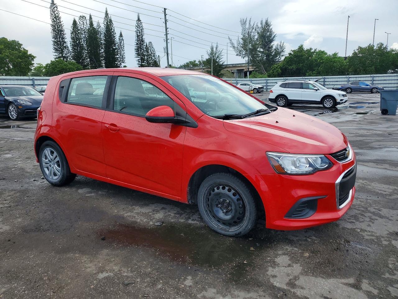 2020 Chevrolet Sonic - Фото 4