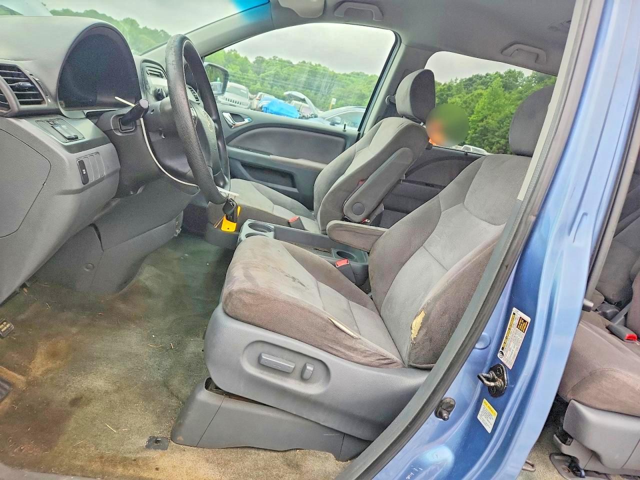 2006 Honda Odyssey Ex - Фото 7