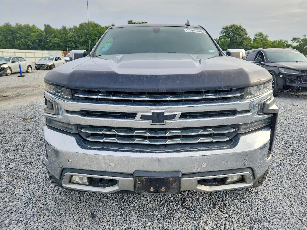 2020 Chevrolet Silverado K1500 Ltz - Image 5