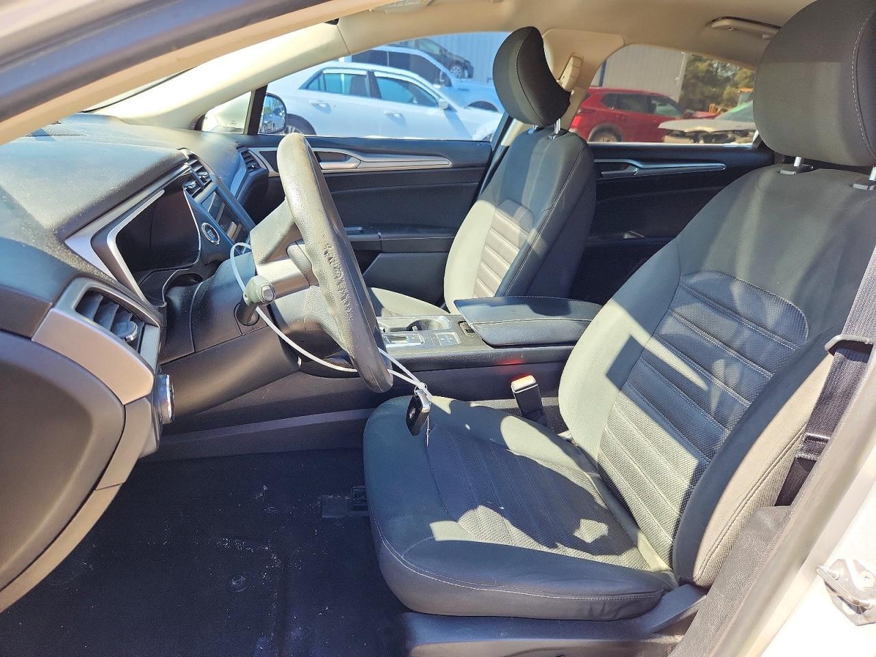 2019 Ford Fusion Se - Image 7