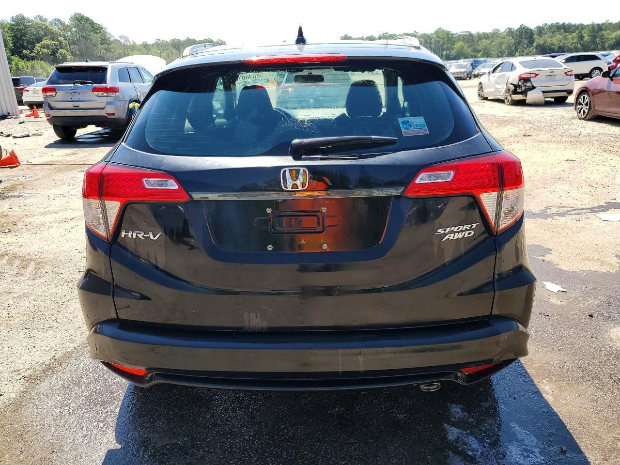 2020 Honda Hr-V Sport - Фото 6