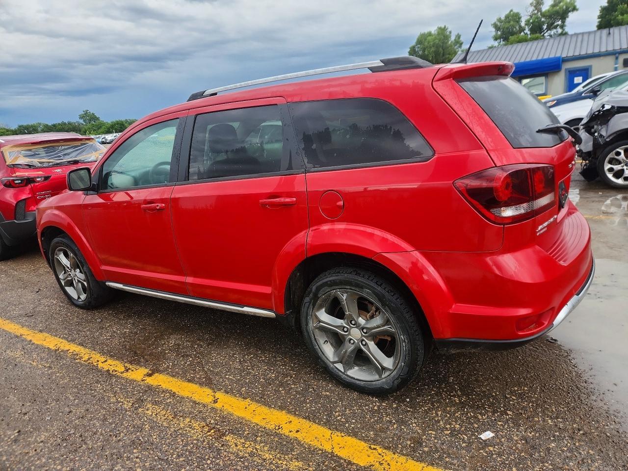 2016 Dodge Journey Crossroad - Фото 2