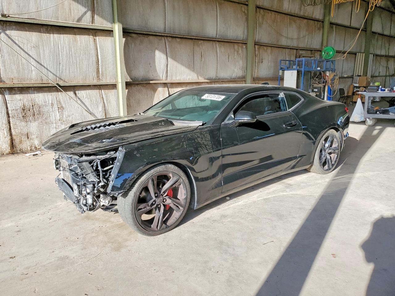 2020 Chevrolet Camaro Lz