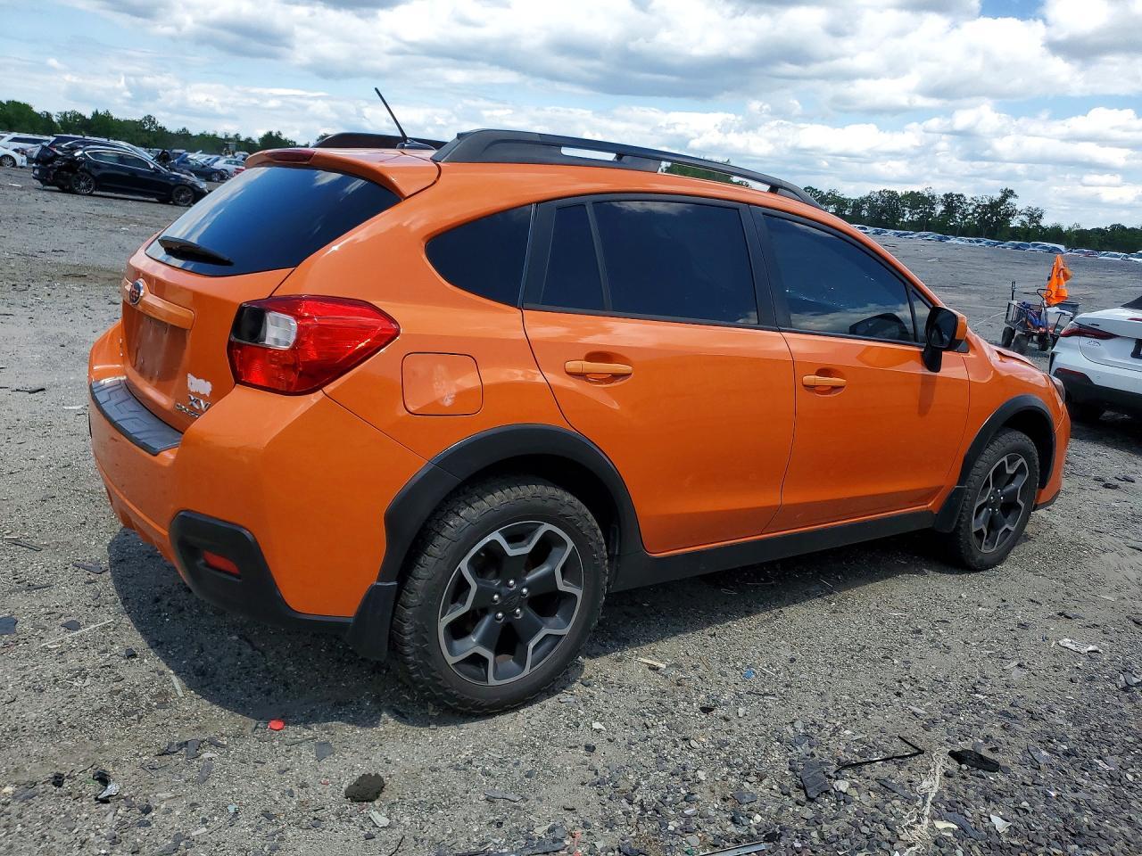 2014 Subaru Xv Crosstrek 2.0 Premium - Image 3