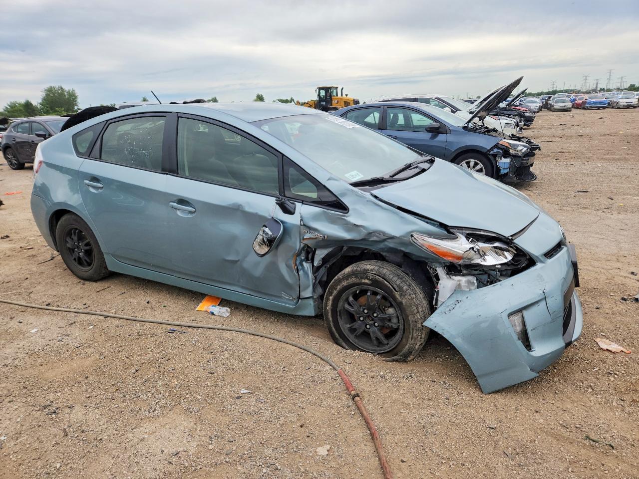 2014 Toyota Prius Two - Фото 4
