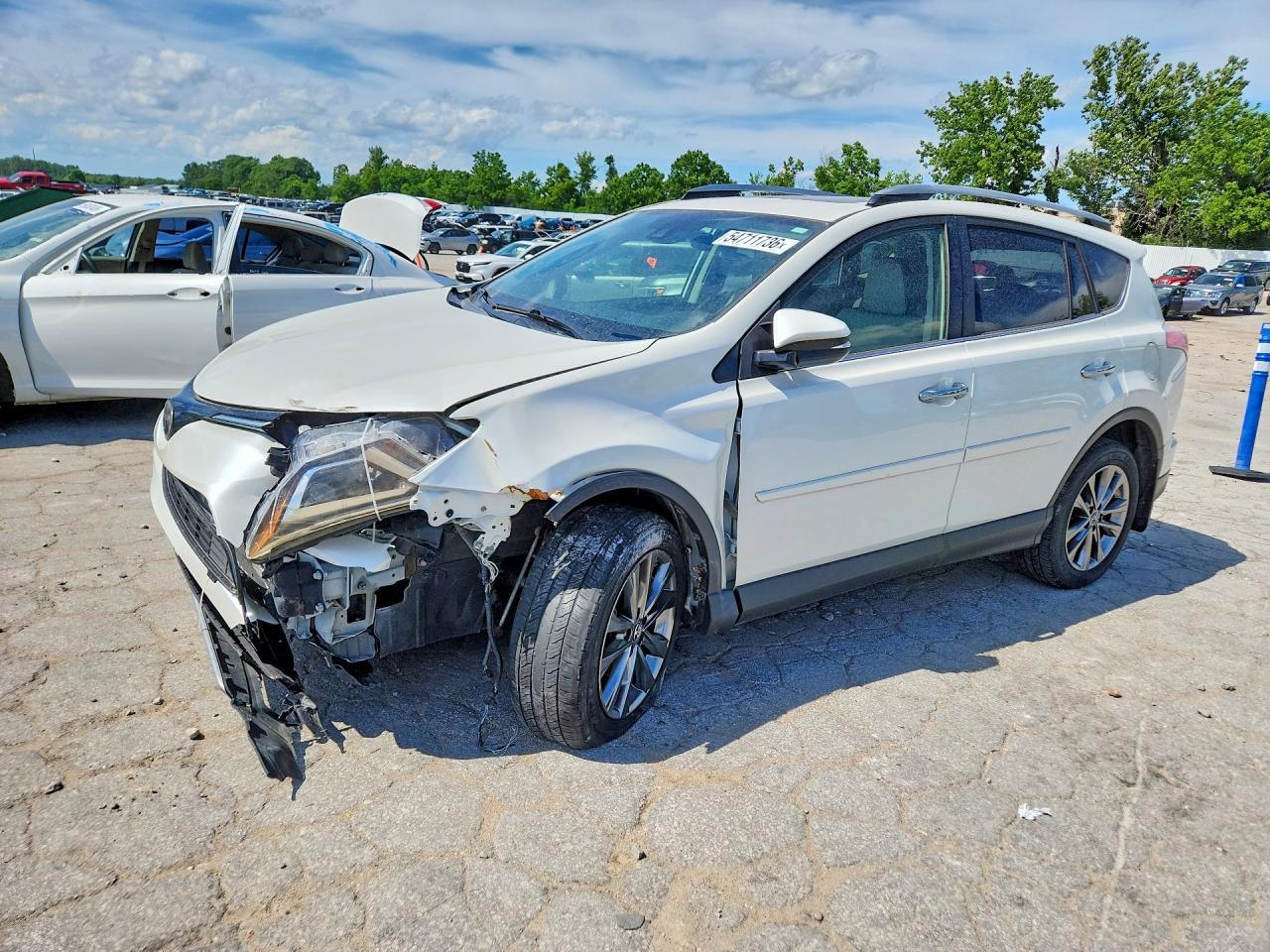 2018 Toyota Rav4 Limited
