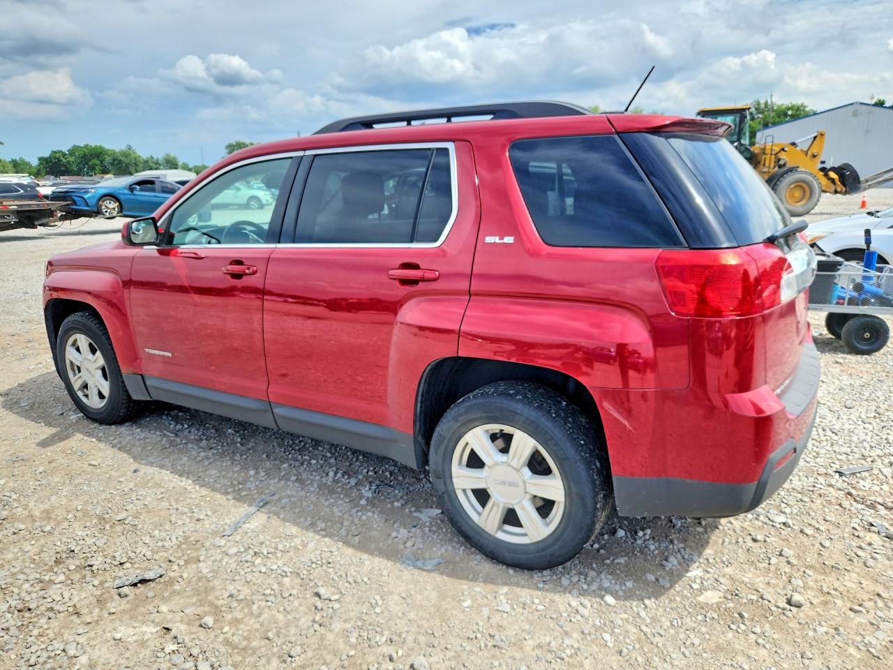 2015 GMC Terrain Sle - Image 2