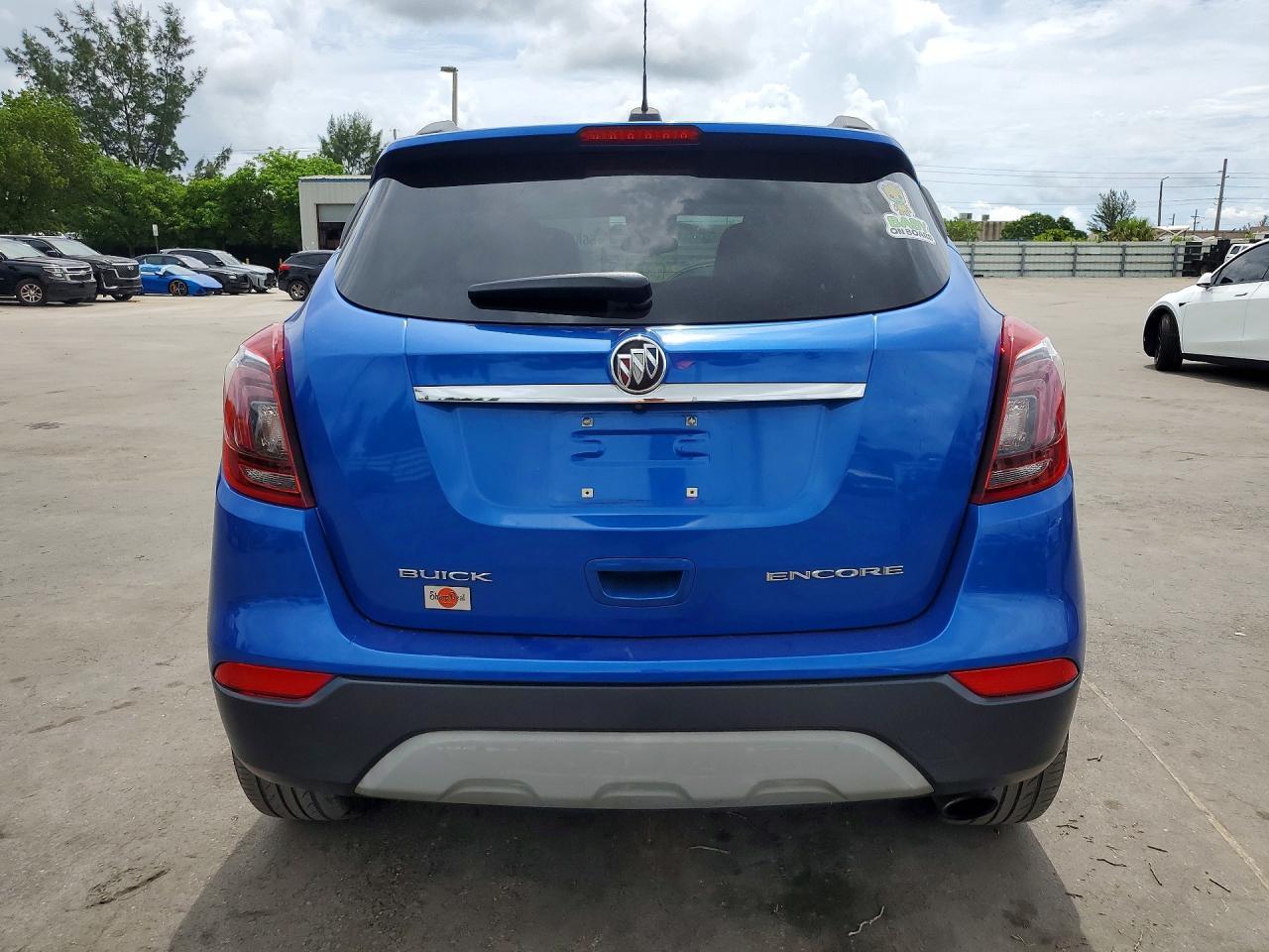 2018 Buick Encore Preferred - Фото 6