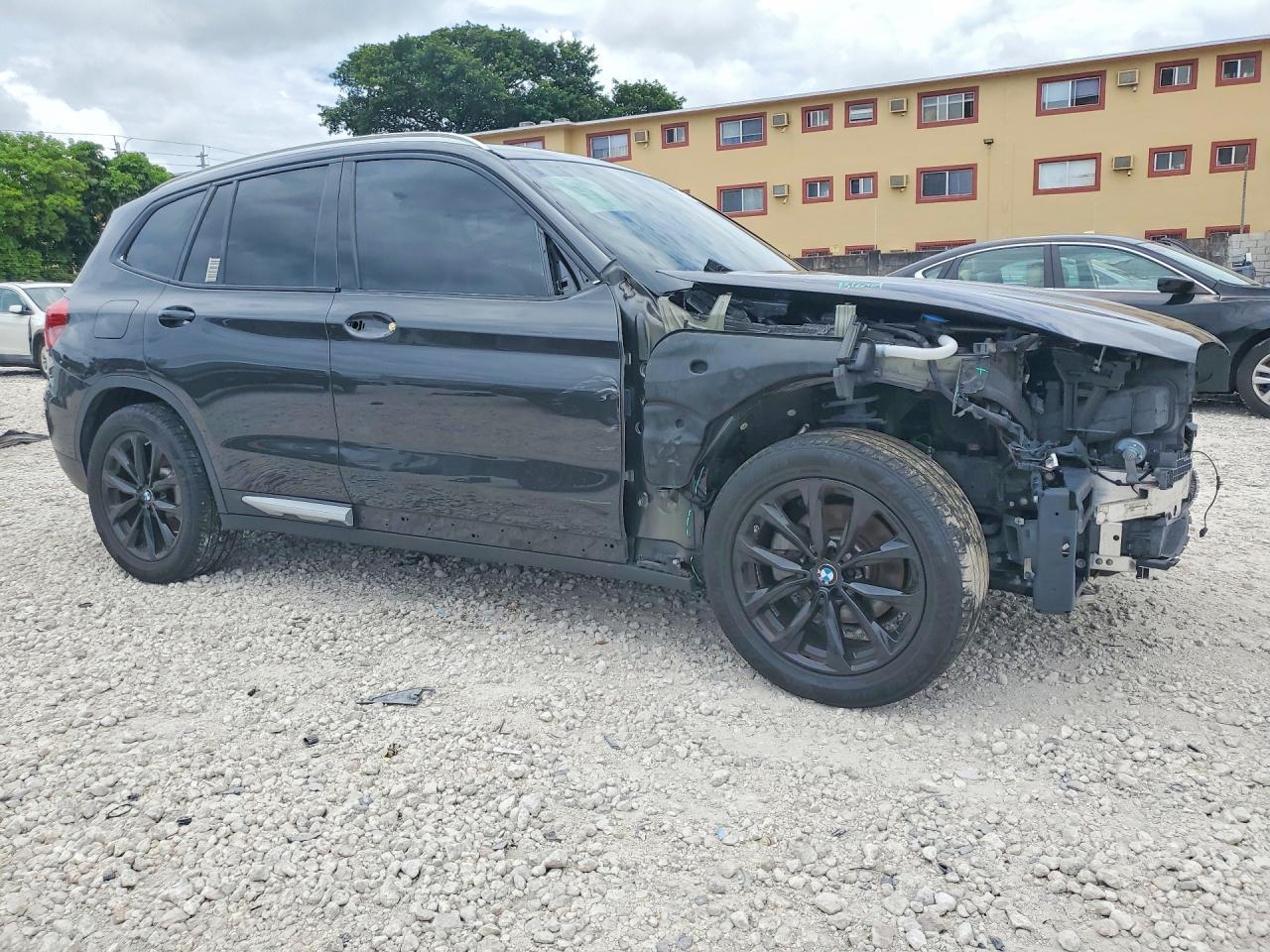 2019 BMW X3 Sdrive30I - Фото 4