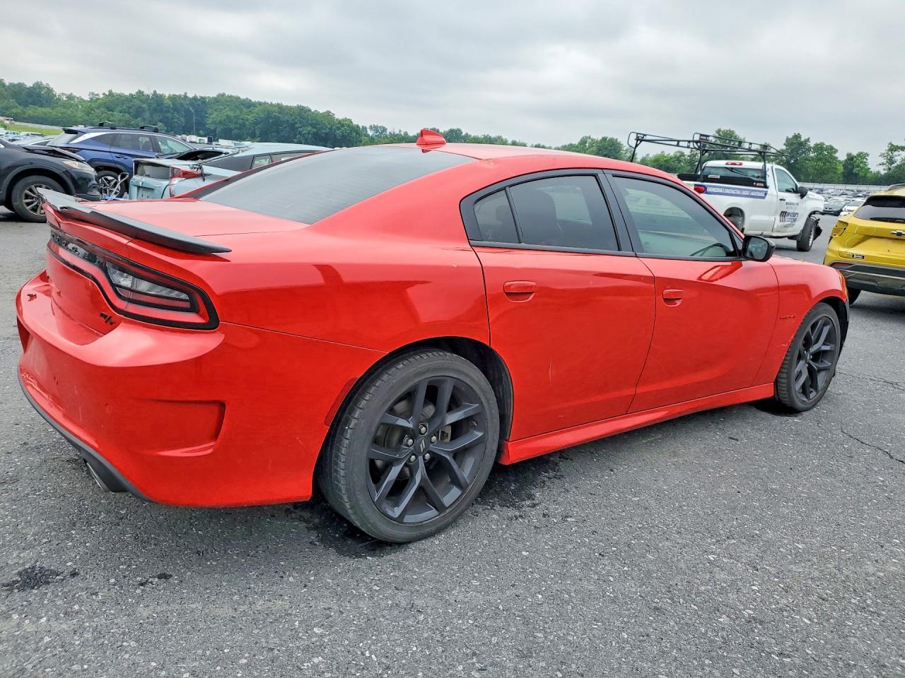 2021 Dodge Charger R - Фото 3