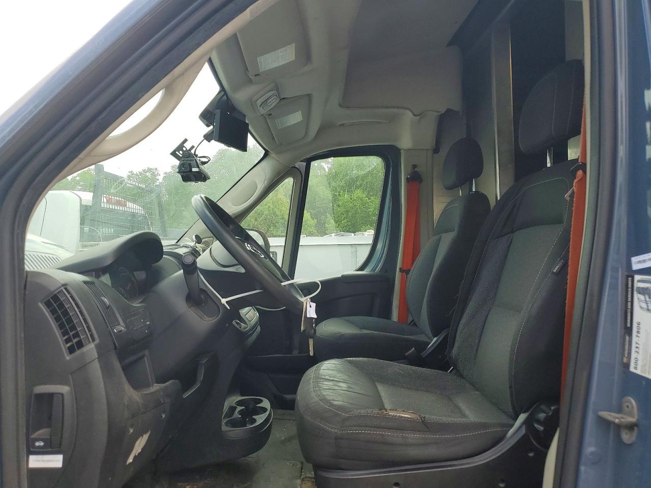 2020 Ram Promaster - Delivery Van - Image 7