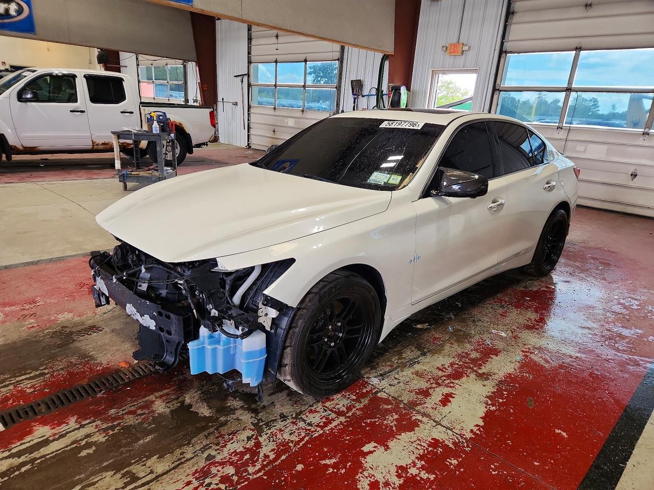 2020 Infiniti Q50 3.0T Luxe