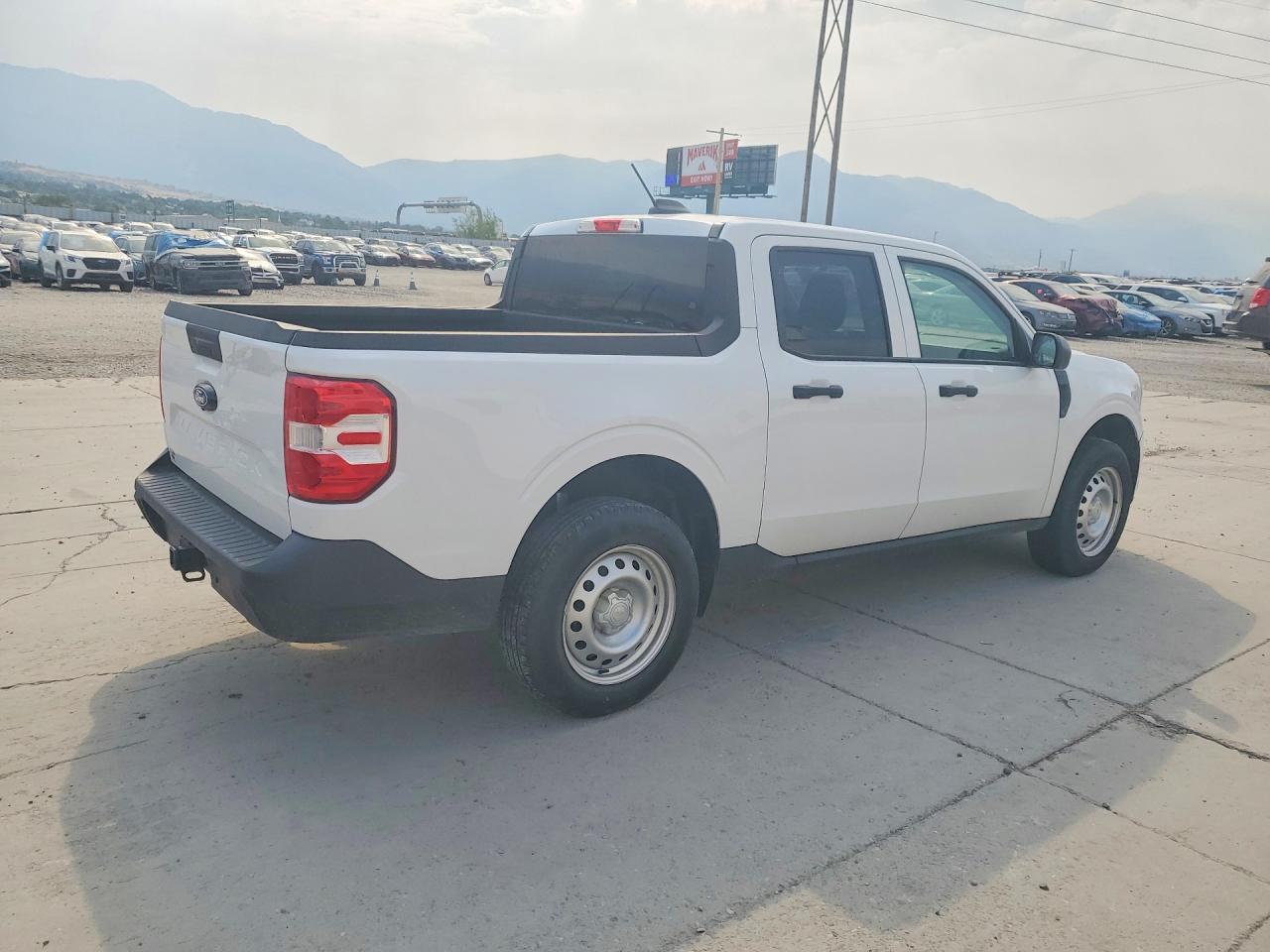 2025 Ford Maverick Xl - Фото 3