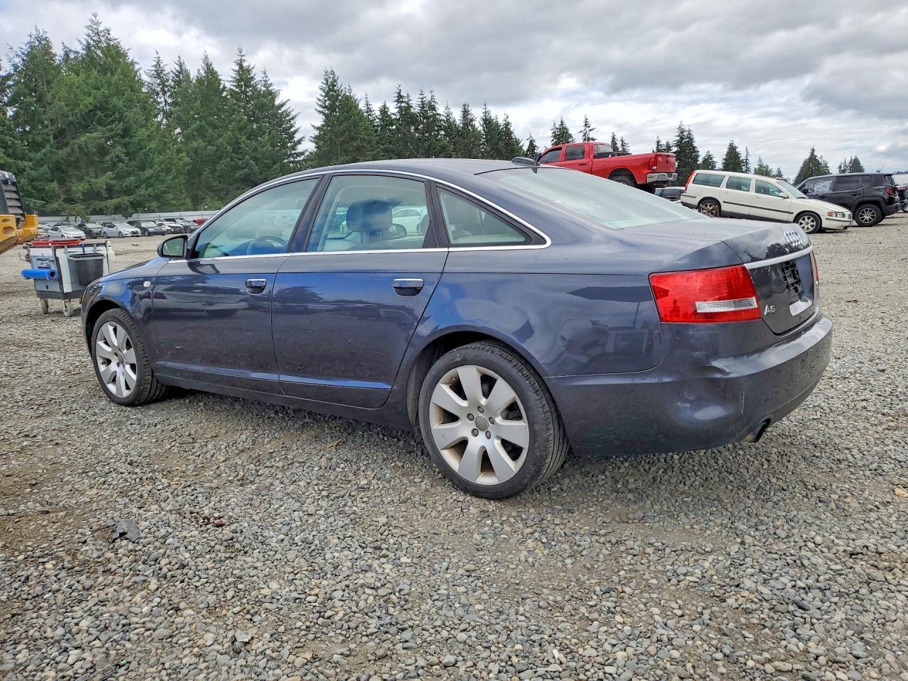 2006 Audi A6 3.2 Quattro - Image 2