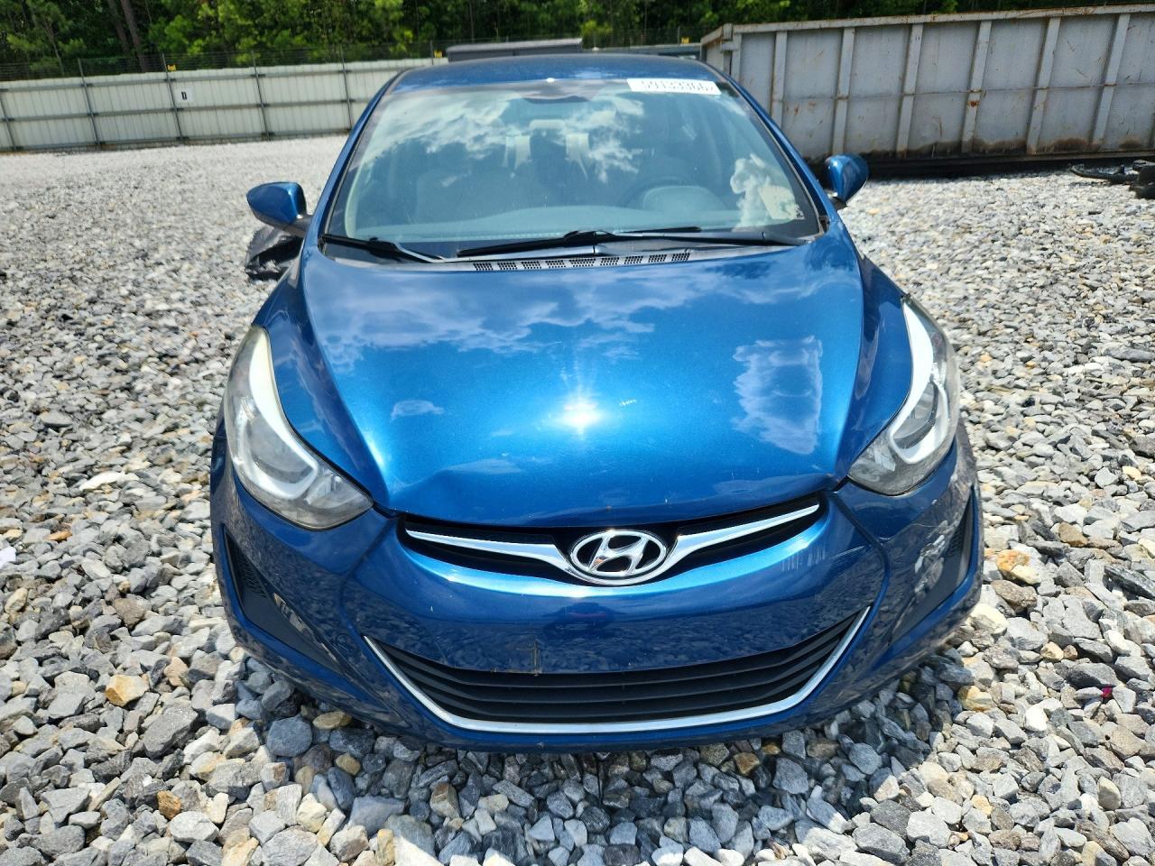 2016 Hyundai Elantra Se - Фото 5