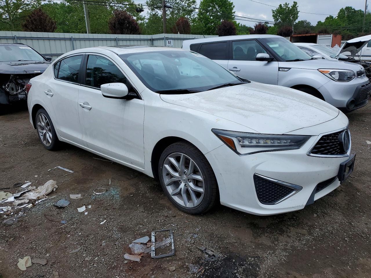 2020 Acura Ilx - Фото 4