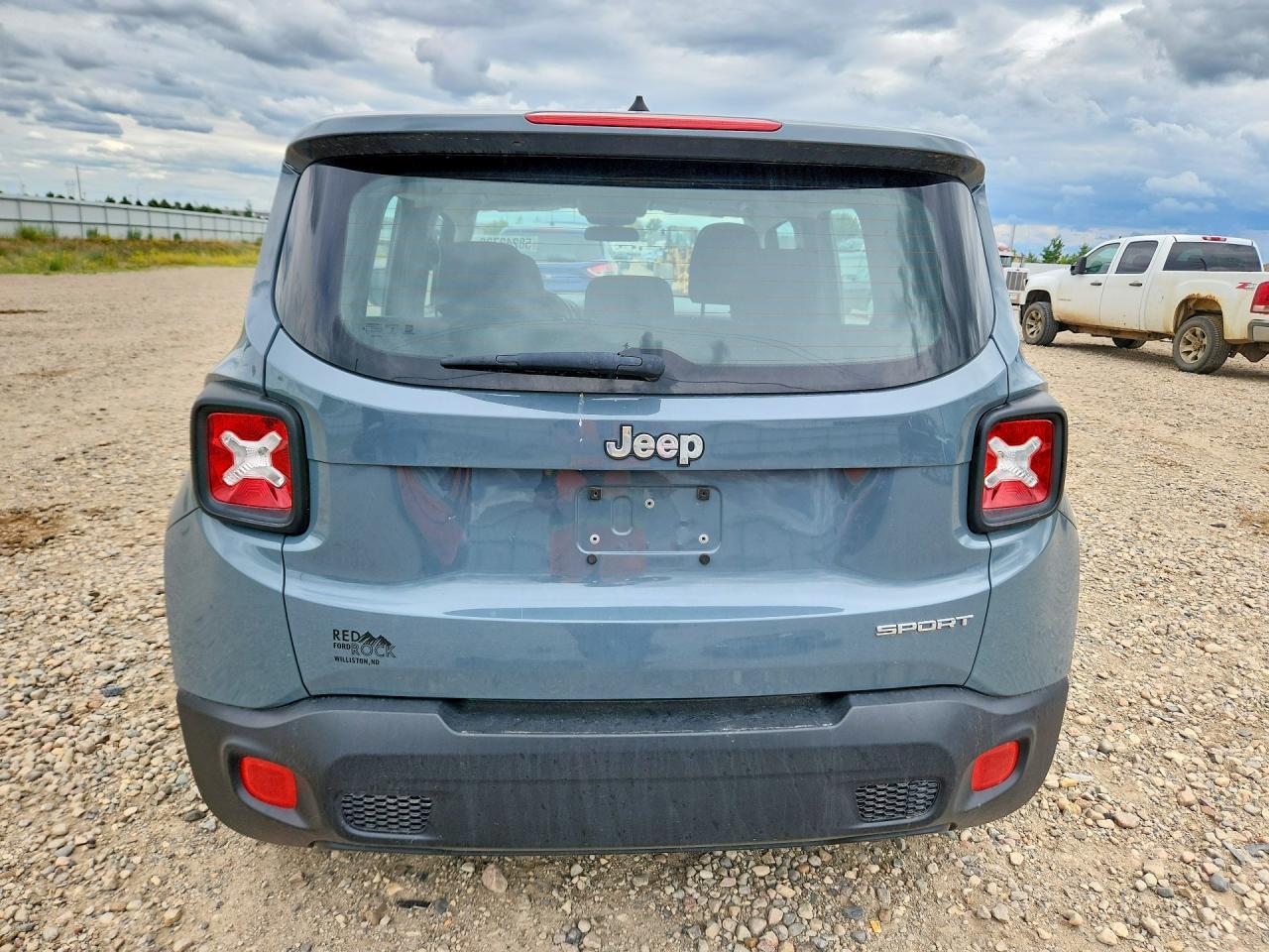2017 Jeep Renegade Sport - Фото 6
