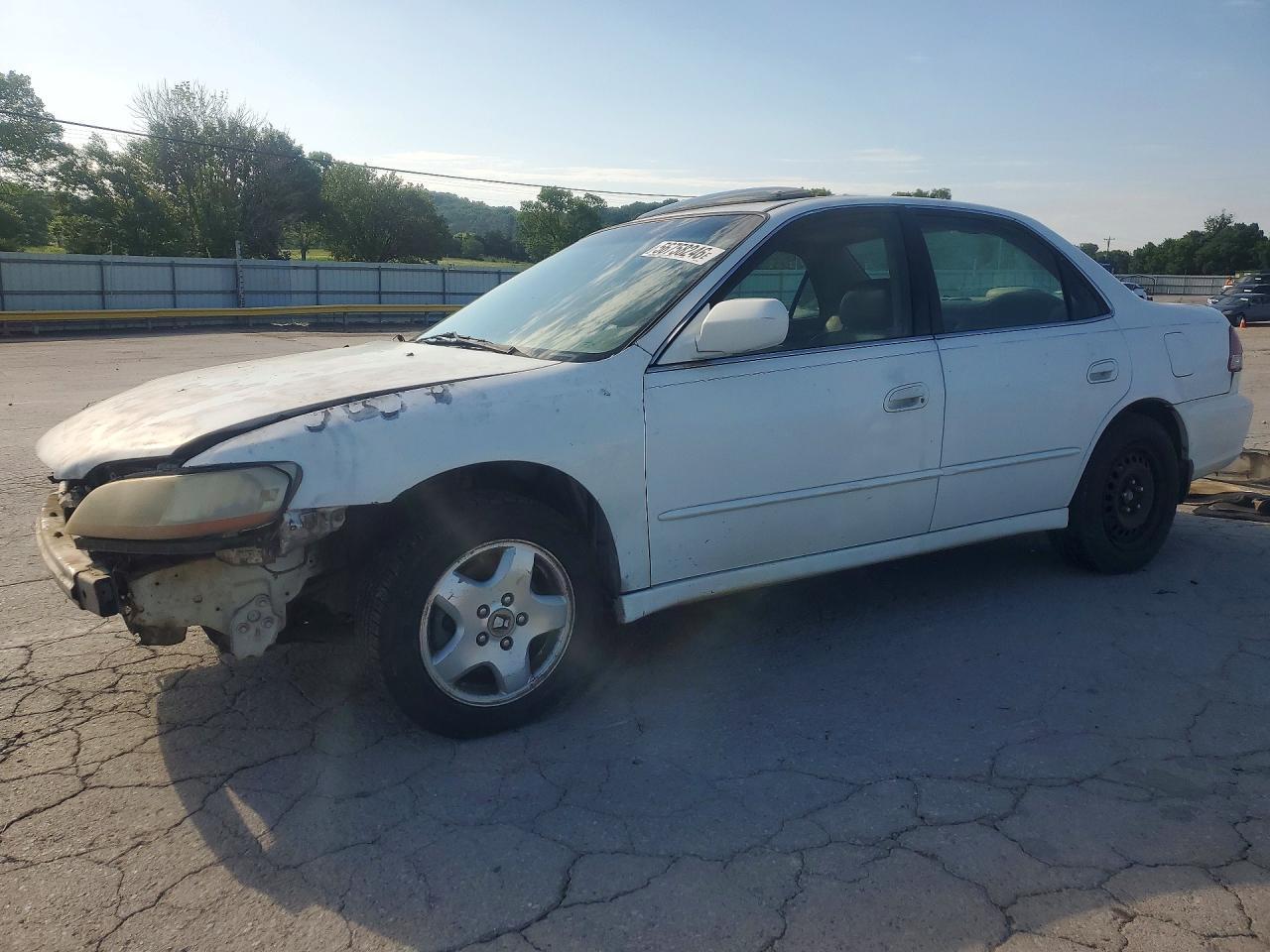 2000 Honda Accord Ex
