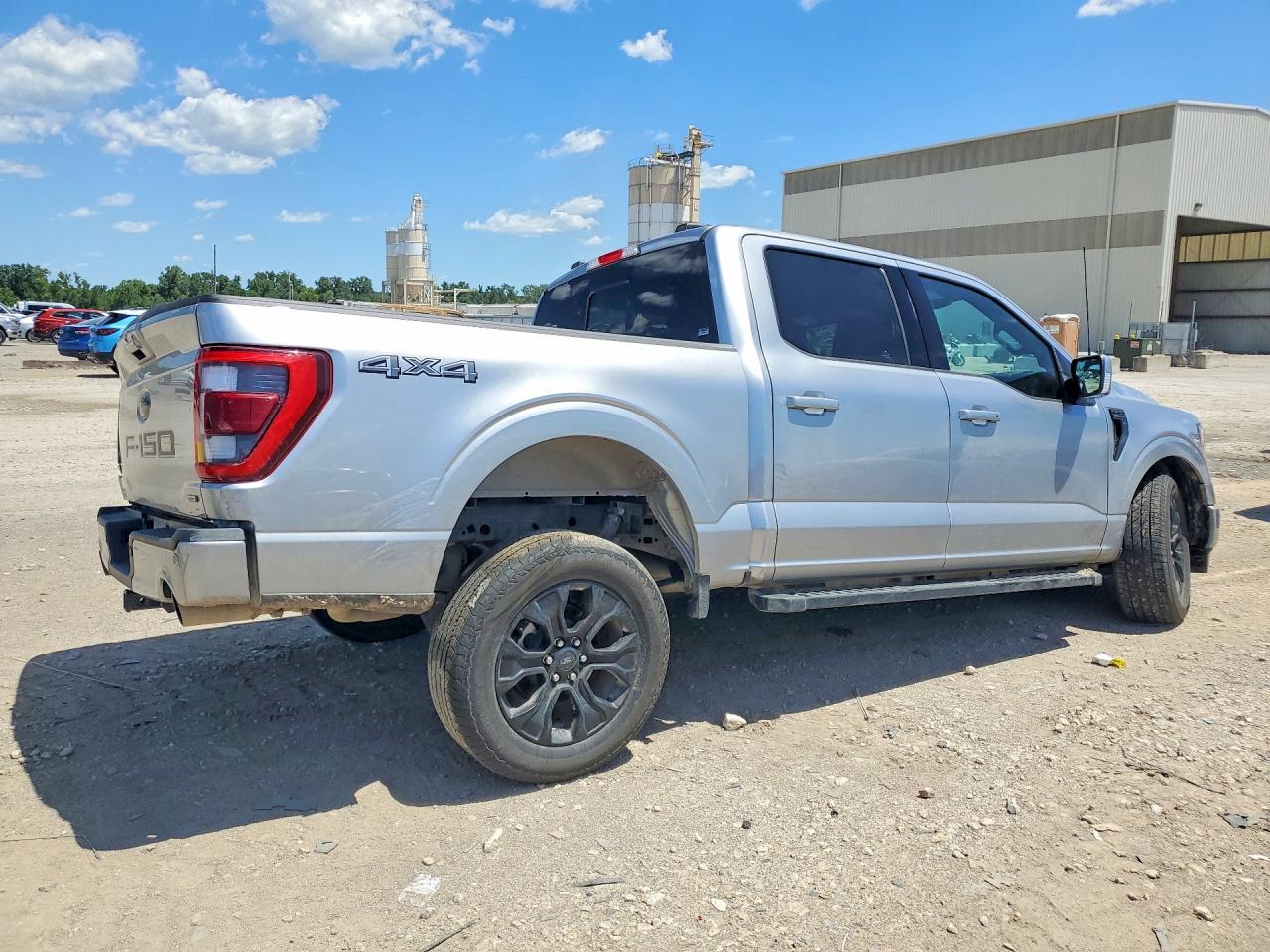 2023 Ford F150 Supercrew - Image 3
