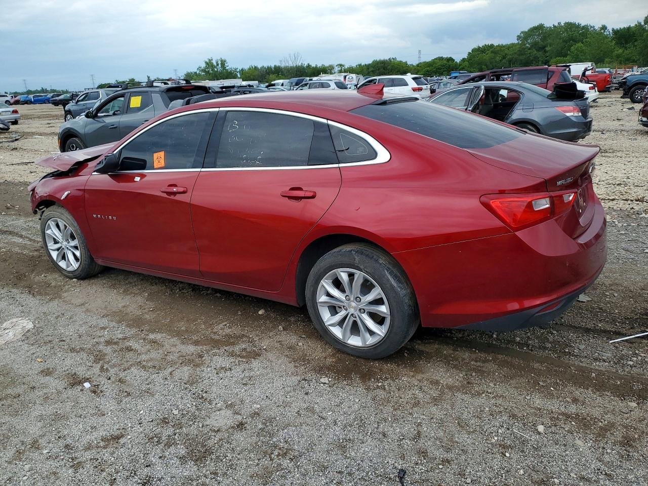 2024 Chevrolet Malibu Lt - Image 2