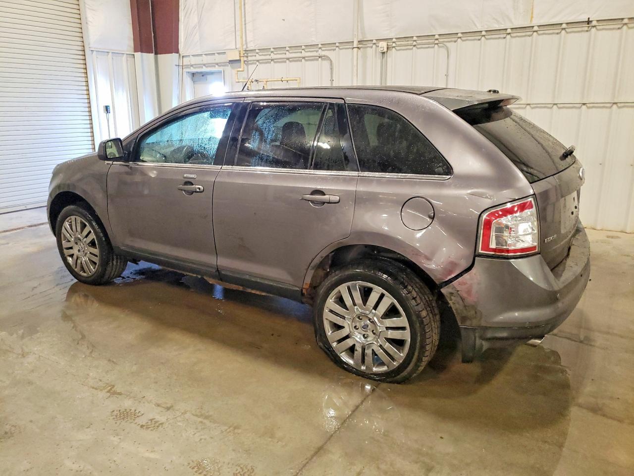 2010 Ford Edge Limited - Фото 2