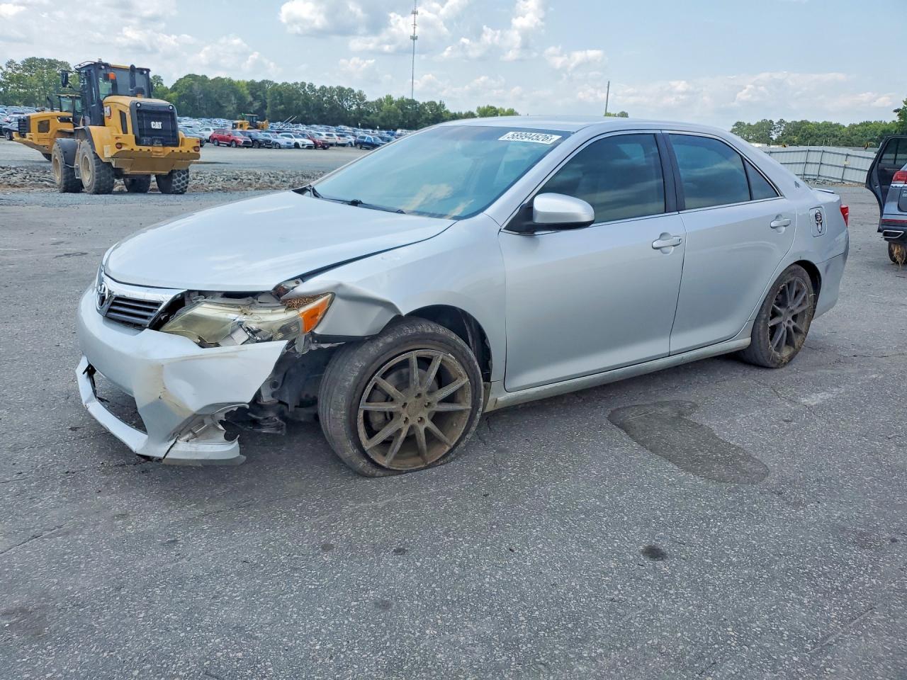 2012 Toyota Camry L
