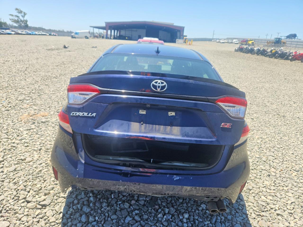 2020 Toyota Corolla Se - Фото 6