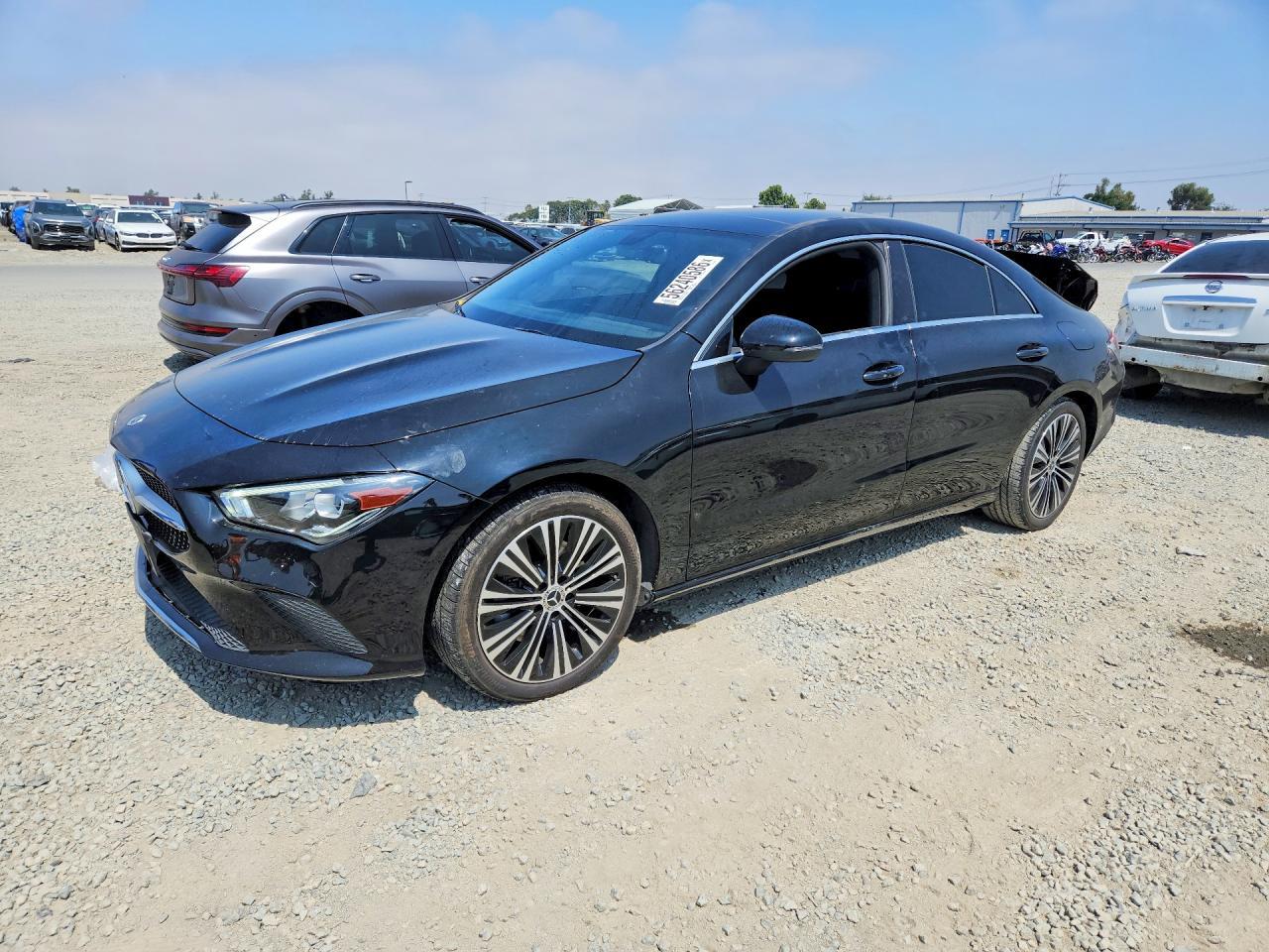 2021 Mercedes-Benz Cla 250