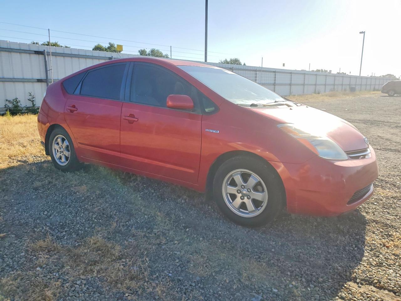 2006 Toyota Prius Base - Фото 4