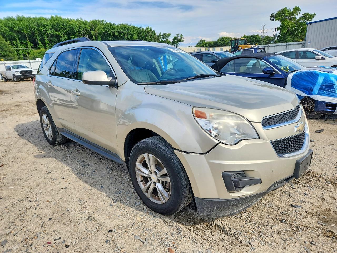 2014 Chevrolet Equinox Lt - Фото 4
