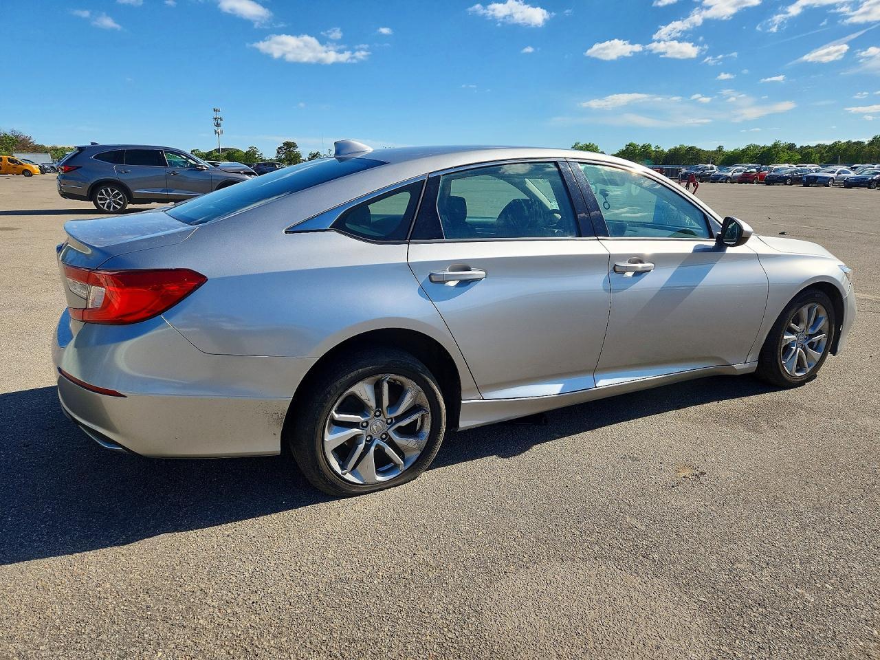2019 Honda Accord Lx - Фото 3