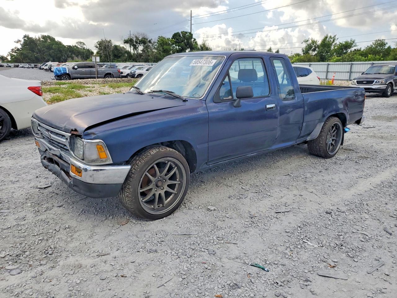 1994 Toyota Pickup Dx