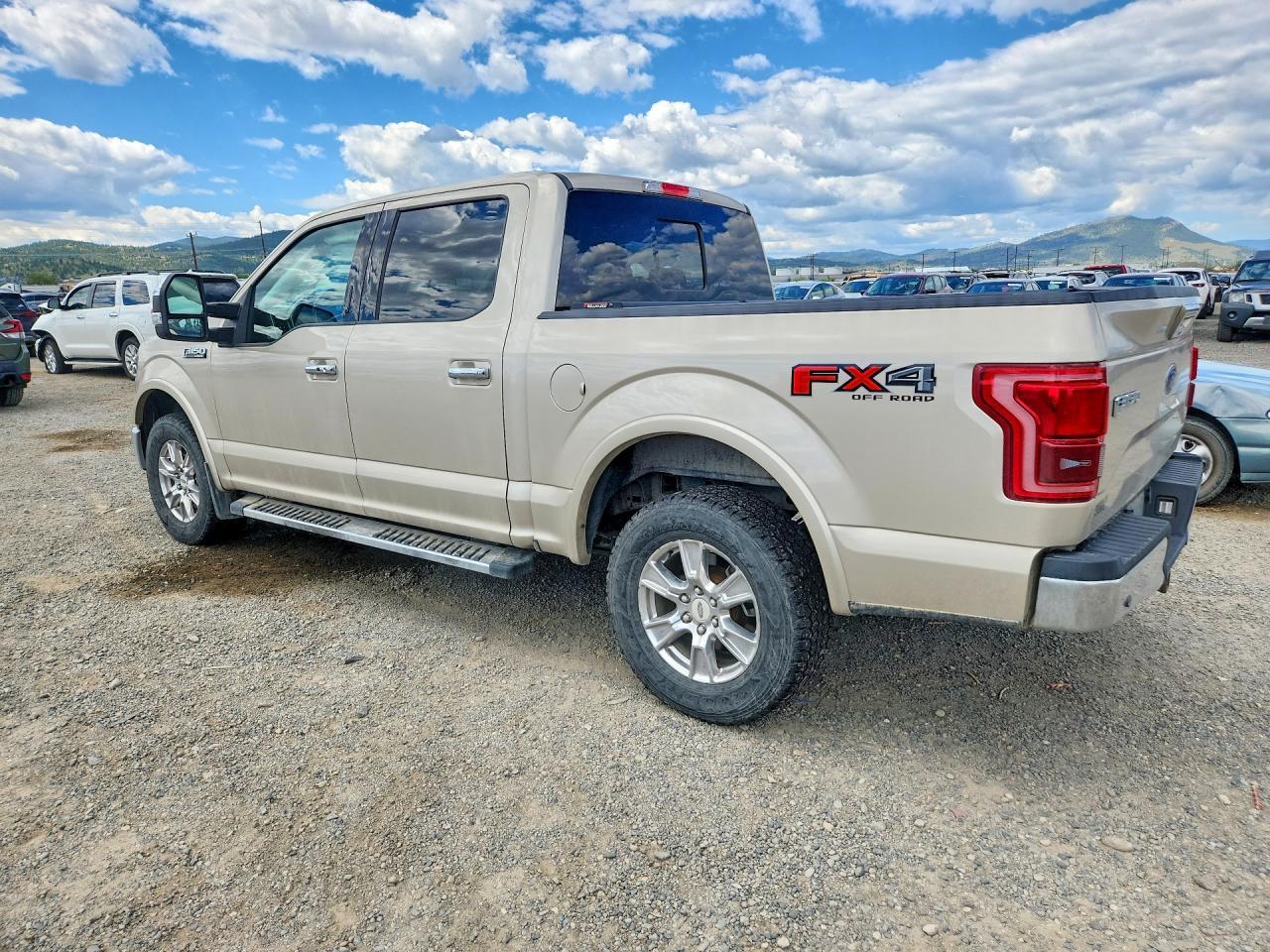 2017 Ford F150 Supercrew - Image 2