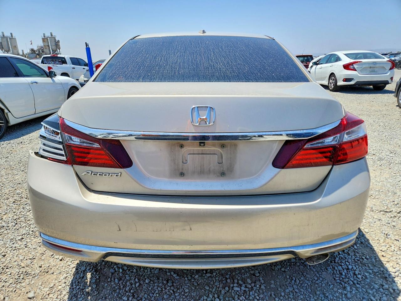 2016 Honda Accord Exl - Image 6