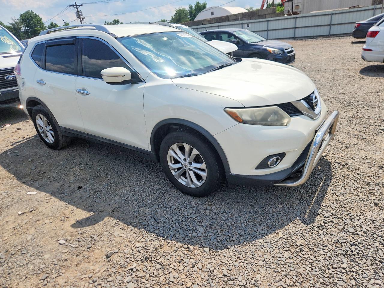 2014 Nissan Rogue Sv - Фото 4