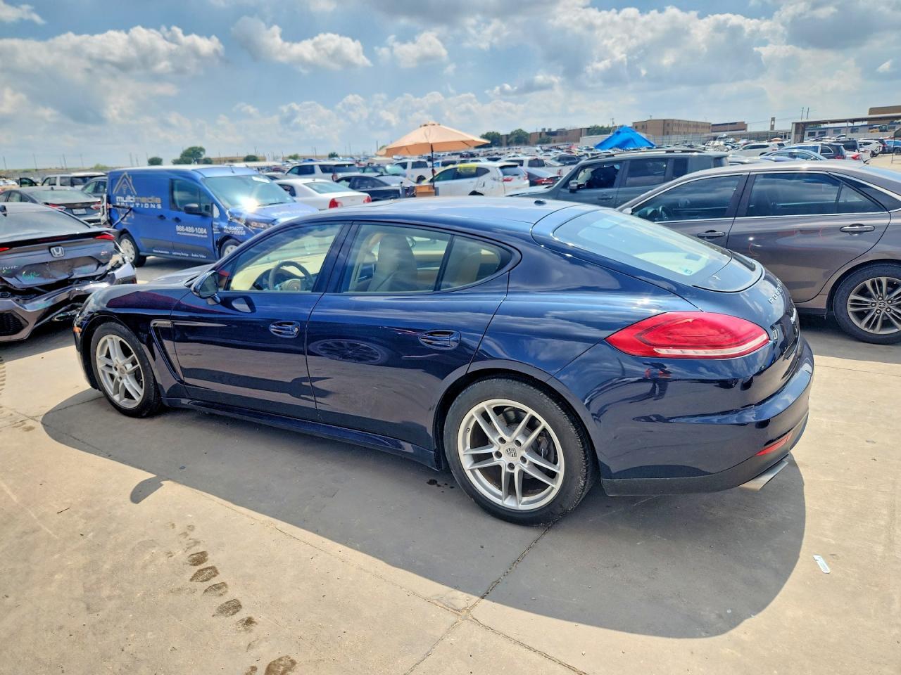 2014 Porsche Panamera 2 - Фото 2