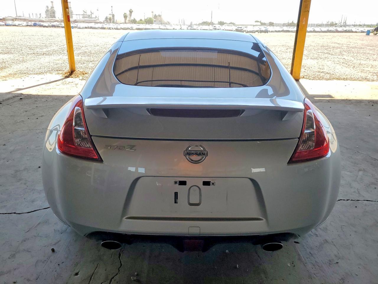 2020 Nissan 370Z Base - Фото 6