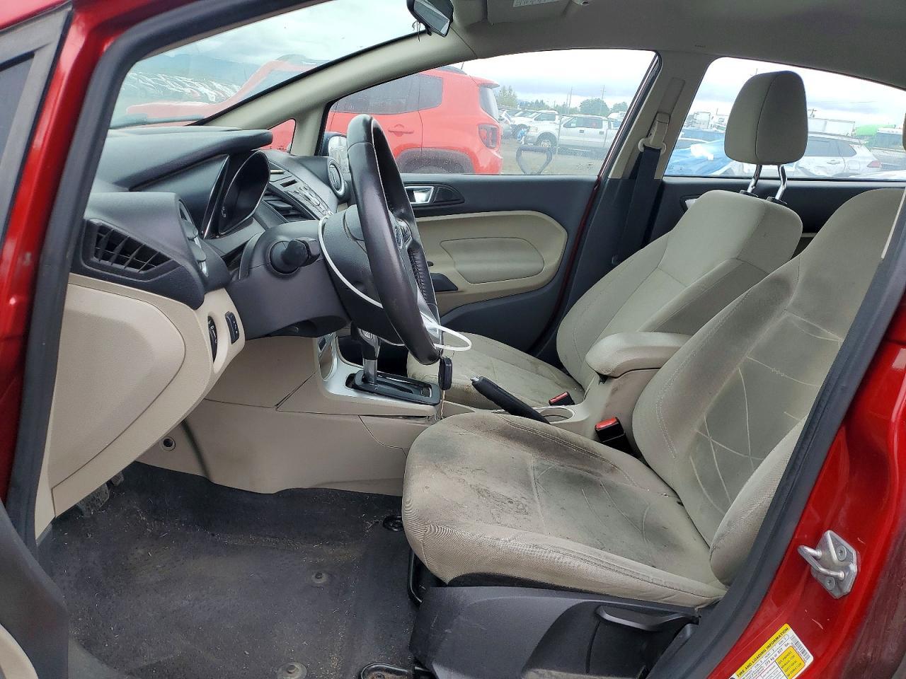 2017 Ford Fiesta - Фото 7