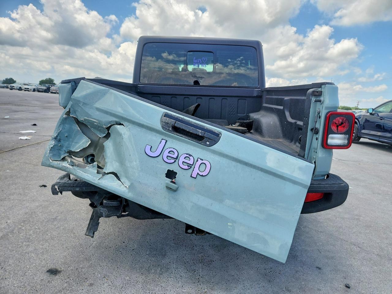 2023 Jeep Gladiator Sport - Фото 6