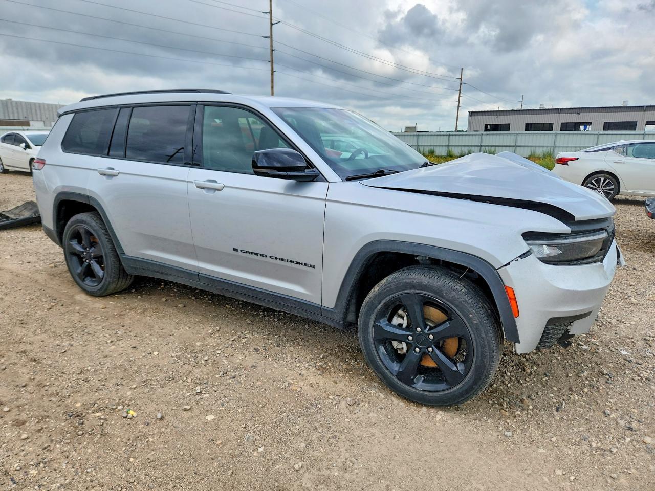 2023 Jeep Grnd Cherk - Image 4